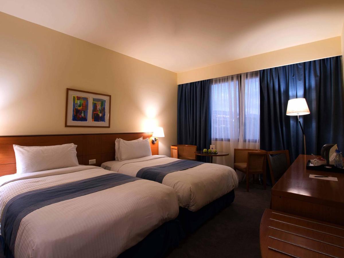 Lancaster Tamar Hotel- Hadath Бейрут Экстерьер фото