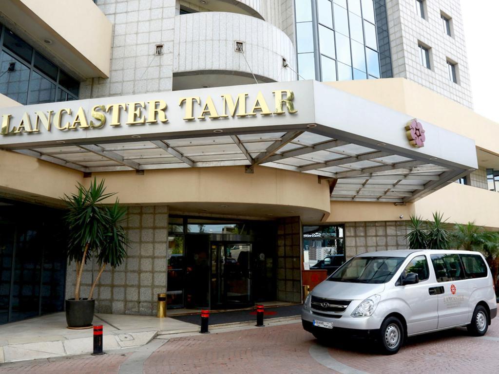 Lancaster Tamar Hotel- Hadath Бейрут Экстерьер фото