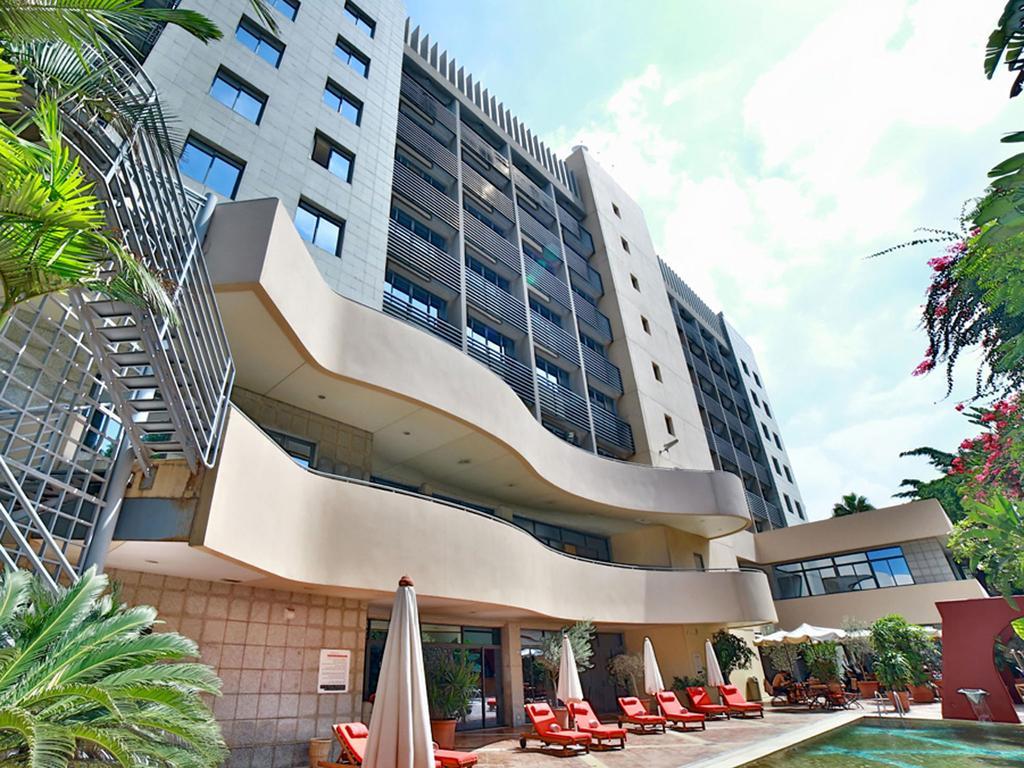 Lancaster Tamar Hotel- Hadath Бейрут Экстерьер фото