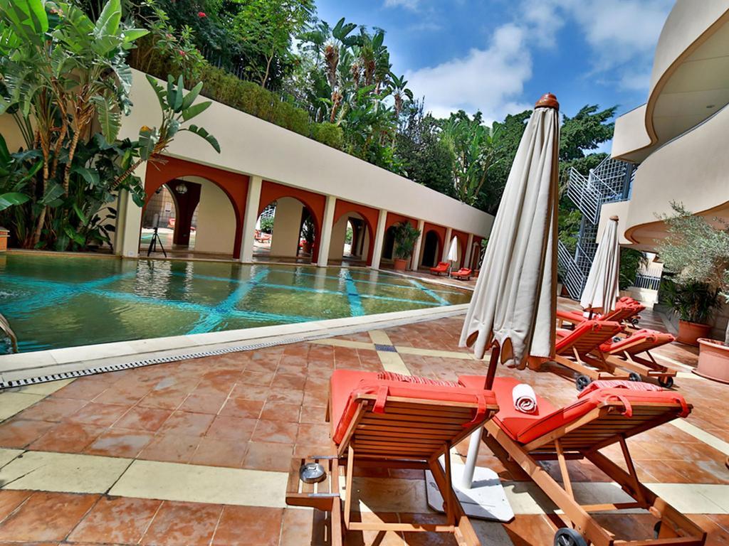 Lancaster Tamar Hotel- Hadath Бейрут Экстерьер фото