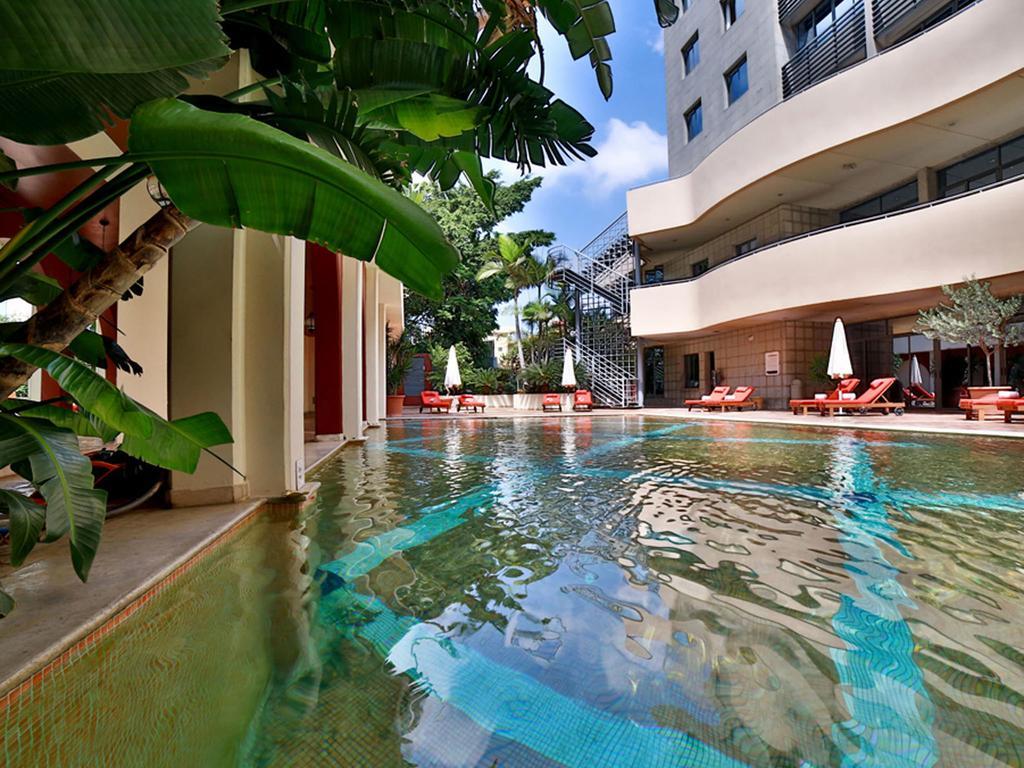Lancaster Tamar Hotel- Hadath Бейрут Экстерьер фото