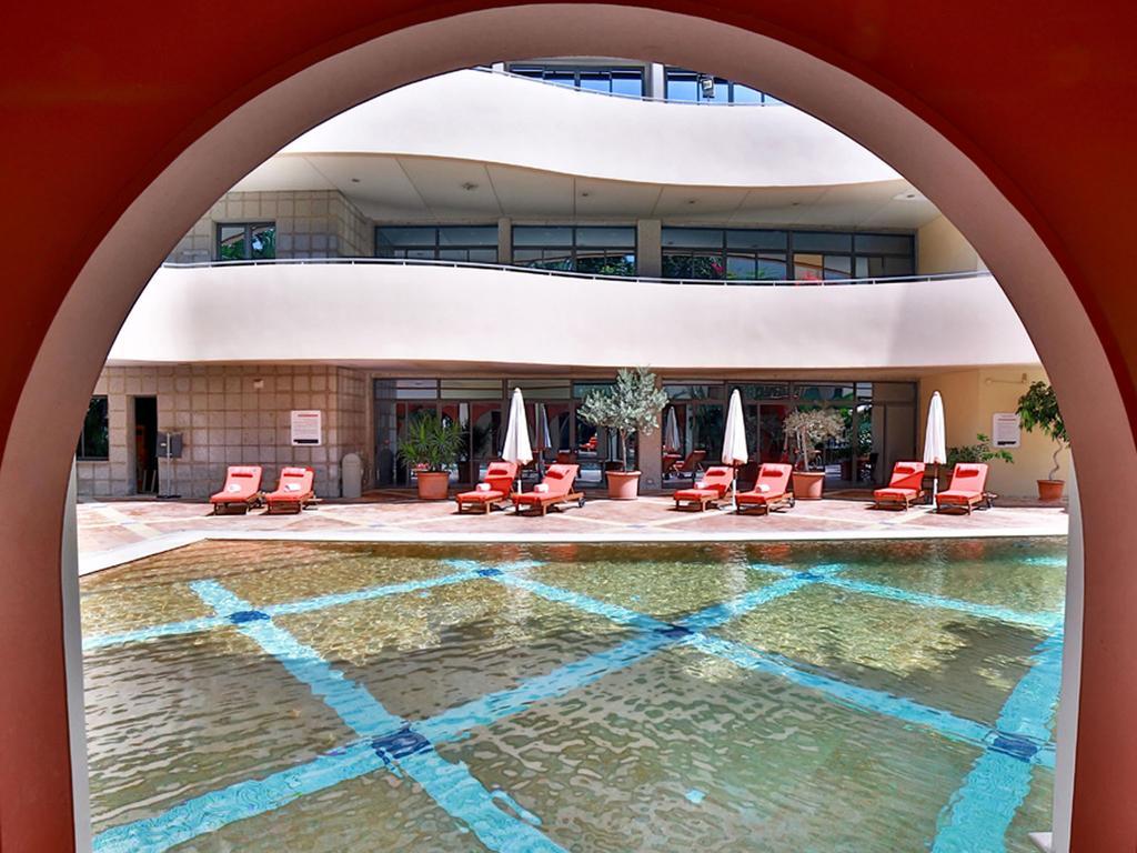 Lancaster Tamar Hotel- Hadath Бейрут Экстерьер фото