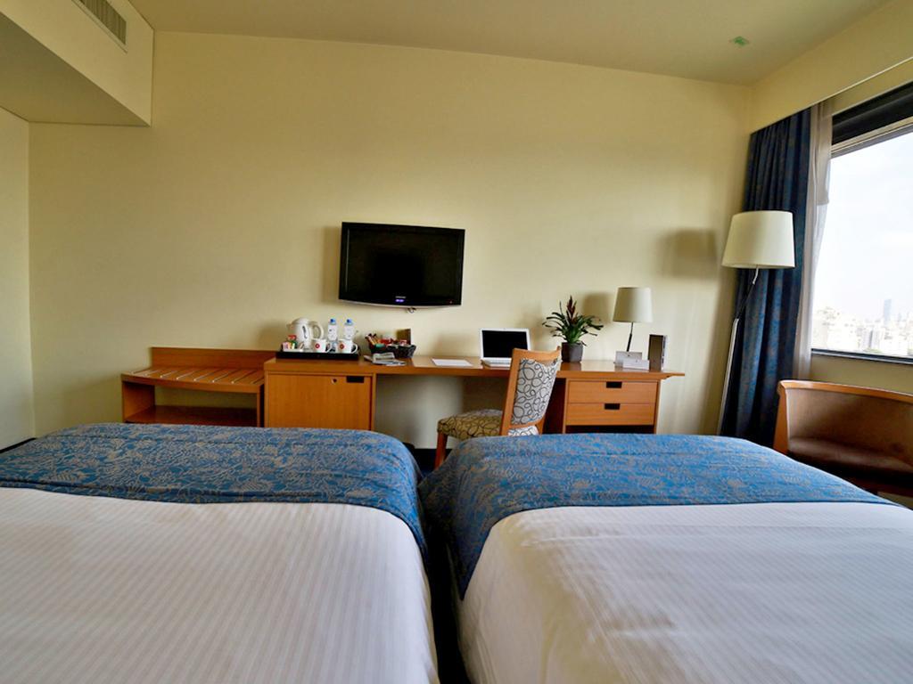 Lancaster Tamar Hotel- Hadath Бейрут Экстерьер фото