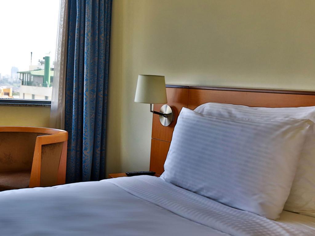 Lancaster Tamar Hotel- Hadath Бейрут Экстерьер фото
