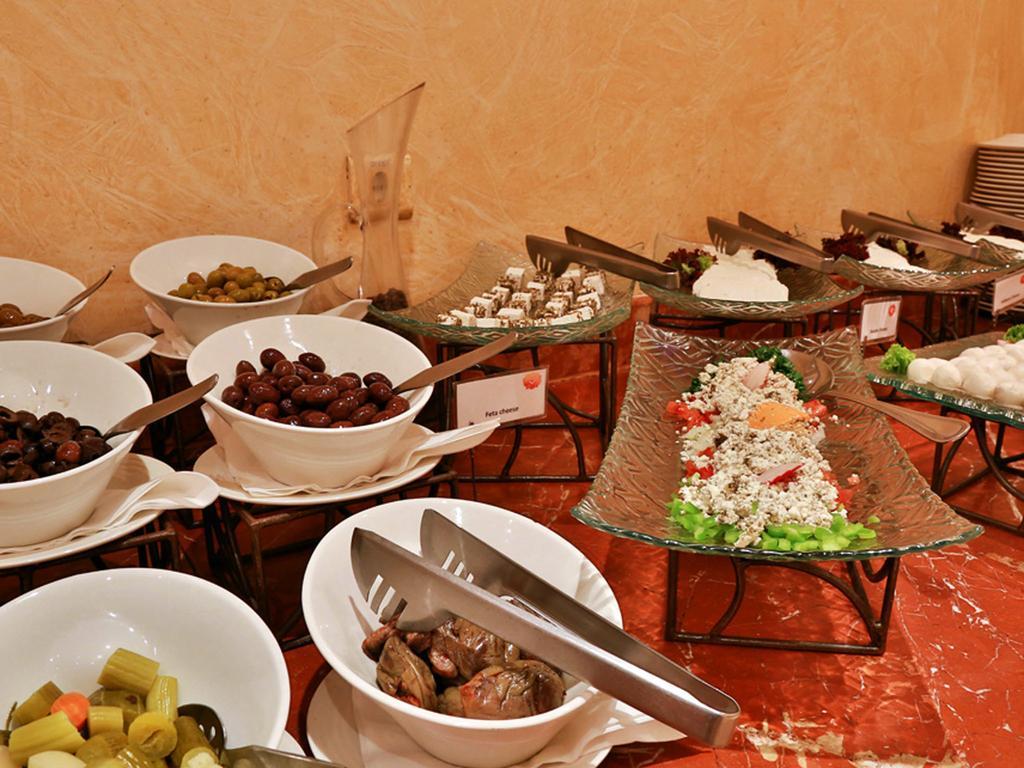 Lancaster Tamar Hotel- Hadath Бейрут Экстерьер фото