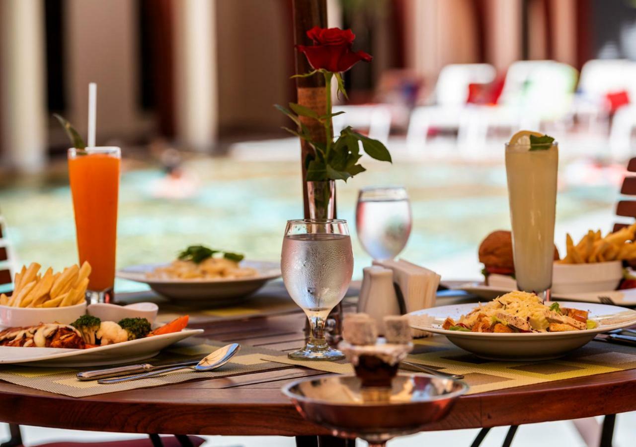 Lancaster Tamar Hotel- Hadath Бейрут Экстерьер фото