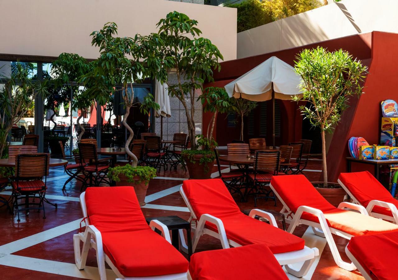 Lancaster Tamar Hotel- Hadath Бейрут Экстерьер фото