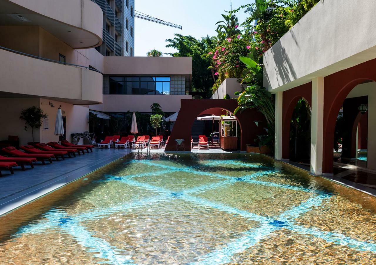 Lancaster Tamar Hotel- Hadath Бейрут Экстерьер фото
