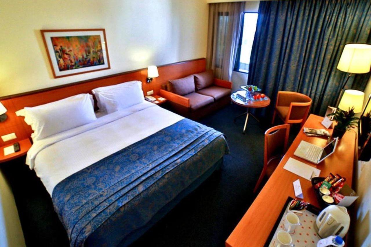 Lancaster Tamar Hotel- Hadath Бейрут Экстерьер фото